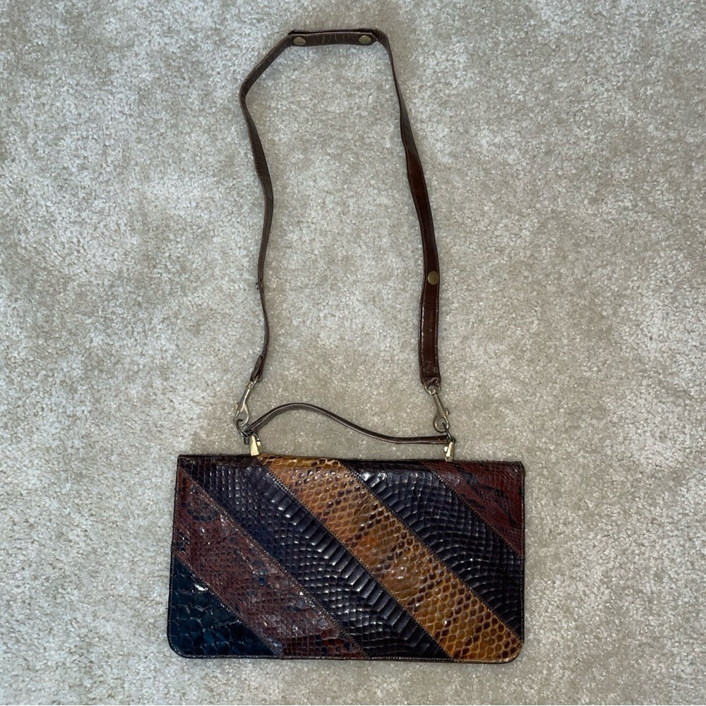 Vintage Bags by Varon Clutch